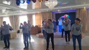 Танцевальный флэшмоб