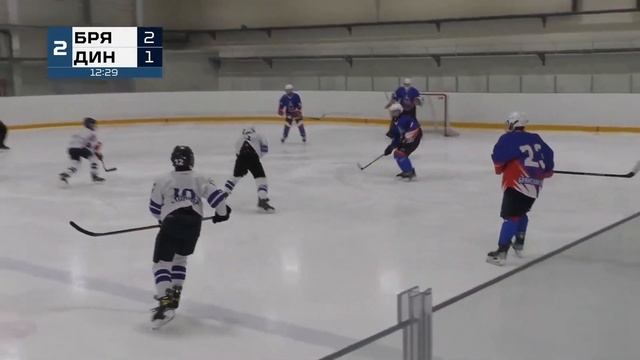 | Первенство ЦФО | 2010 | СК "Брянск" - ХК "Динамо" г. Липецк | 05.11.2023 | смотреть онлайн