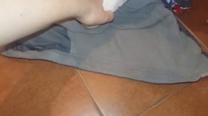 Как сделать одежду удобной для собаки или почему лапы попадают внутрь.Джек Рассел Финик