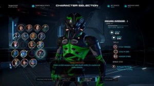 Mass Effect Andromeda Multiplayer - How to Unlock ALL Customisation Options at Level 1