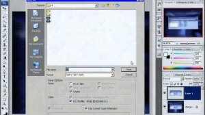 4 урок: Цвет, формат изображения в фотошопе.avi