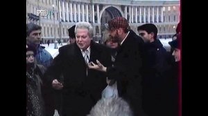 Городок. Ельцин как я могу подать