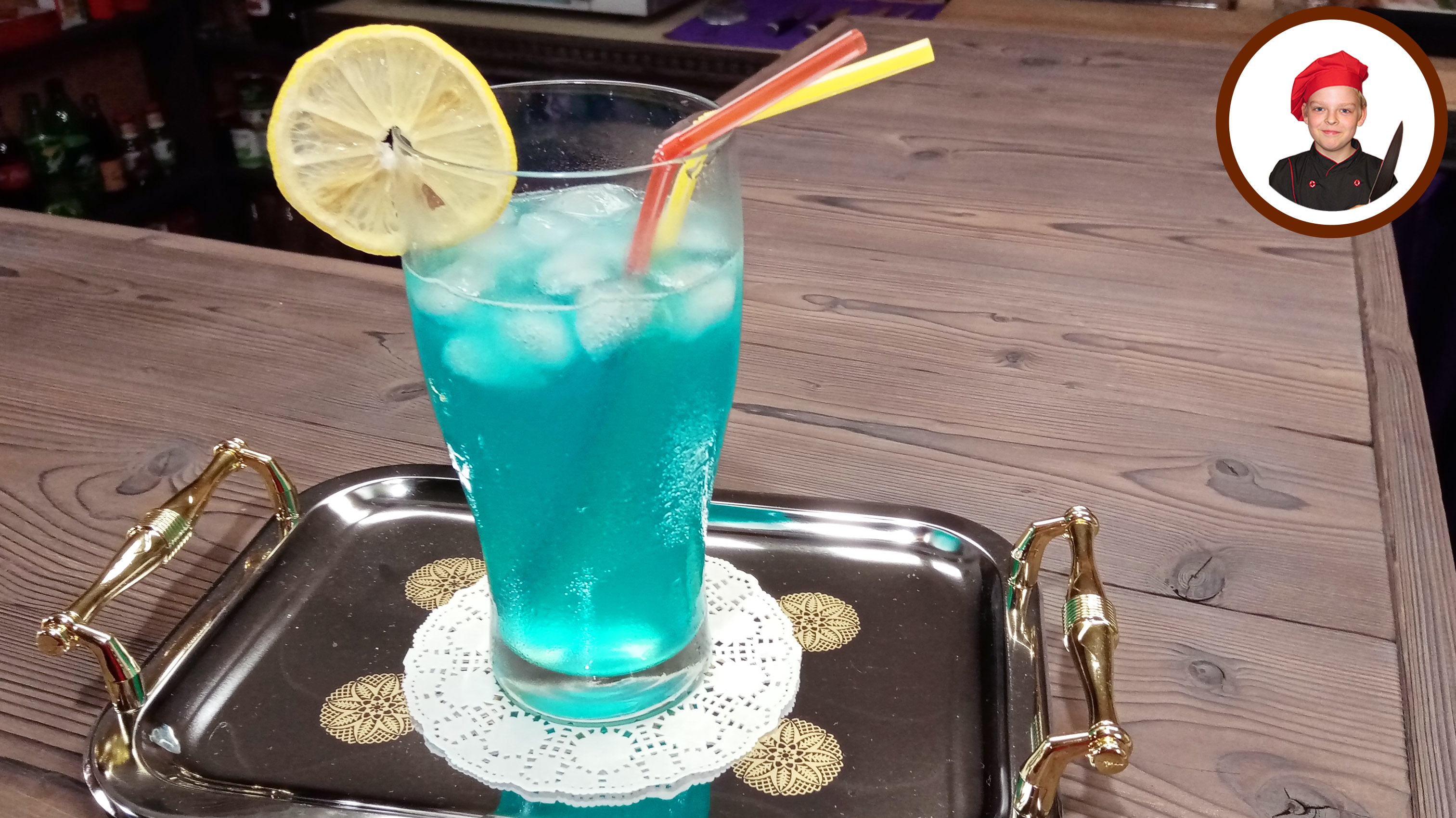 Как сделать коктейль голубая лагуна в домашних условиях алкогольный рецепт с фото пошагово