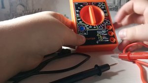 Мультиметр "Юпитер" обзор