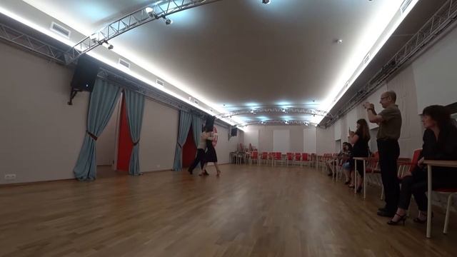Урок 50. Танго-Вальс