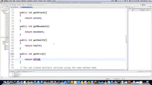 Java for absolute beginners part 8 смотреть онлайн