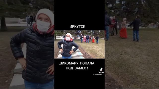 ИРКУТСК. ПОДГОТОВКА К ПРАЗДНОВАНИЮ НОВОГО ГОДА