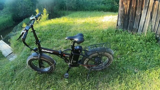 Электровелосипед Bars 500 отзыв владельца смотреть онлайн