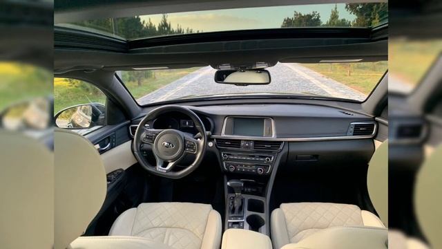 Kia Optima 2017-ci il satılır. смотреть онлайн