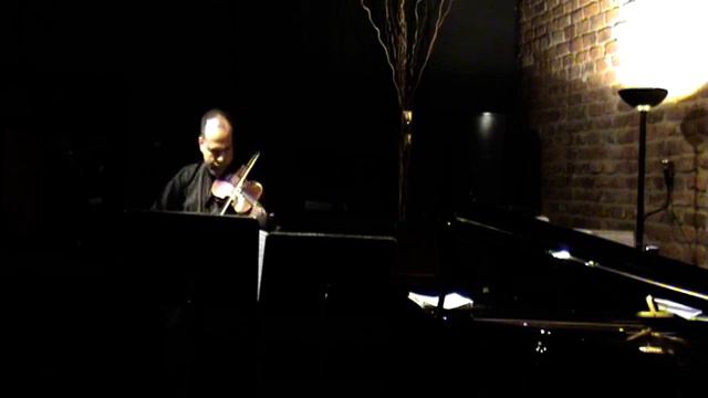 ACDC Thunderstruck( Violin & Piano Cover) LIVE смотреть онлайн