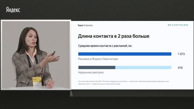 Айтрекинг куда на самом деле смотрят водители смотреть онлайн