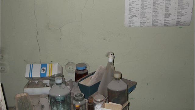 Заброшенная Ростовская ветеринарная лаборатория смотреть онлайн