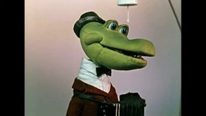 Крокодил Гена - Песня Голубой вагон