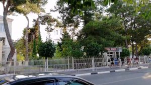 Пансионат Геленджикская Бухта... По улице Первомайская к морю... 13 июля 2018...