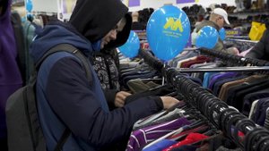 Открытие «Мега Хенд» в Санкт-Петербурге