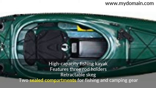 Riot Kayaks Enduro 12 Angler Kayak Forest Green | 27.9659° N, 82.8001° W смотреть онлайн