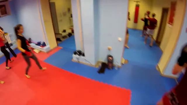 Эпизоды тренировок смотреть онлайн