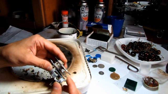 Литье серебра. Ошибки смотреть онлайн