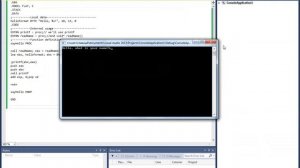 Ассемблер для Windows используя Visual Studio (урок 23 )