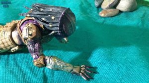 ЧУЖОЙ ПРОТИВ ХИЩНИКА: Неизвестная Особь - Финал(ALIEN VS PREDATOR: Unknown Species - Final)Анимация