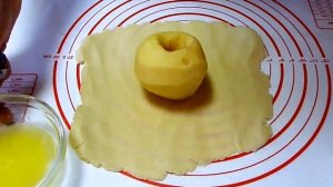 Яблоки,запеченные  в тесте! РАЙСКИЕ ЯБЛОЧКИ!!!