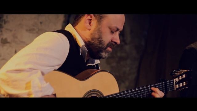 El Abrazo de la osa mayor (Seguiriyas) - El Mati смотреть онлайн