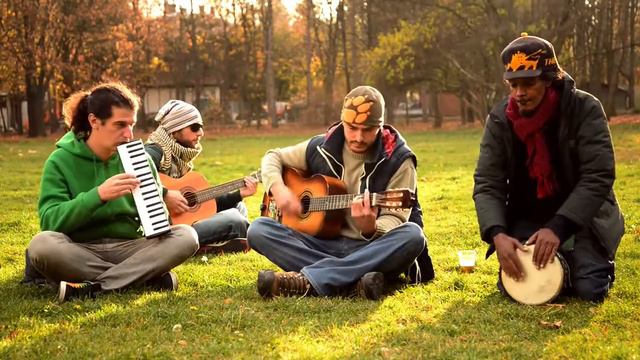 Rebelites - Пеша на море смотреть онлайн