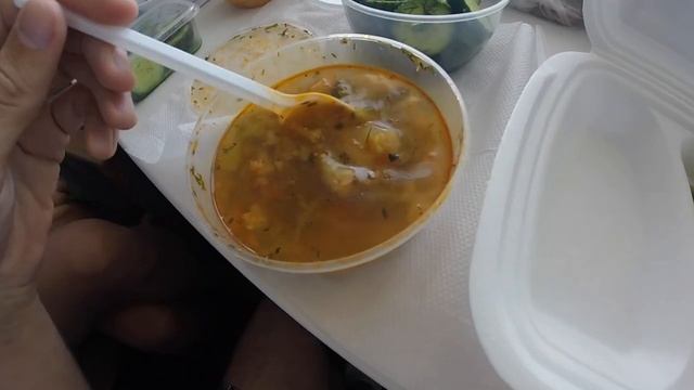 Обсервация. Будни взаперти. Еда и условия на карантине в России смотреть онлайн