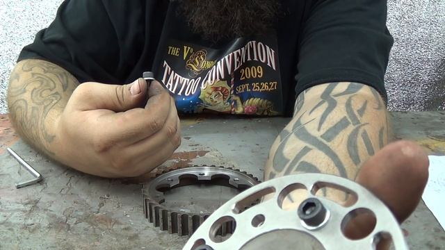 Теория ДВС: Рег. звезда Шевролет-Ланос (Опелевский мотор) смотреть онлайн