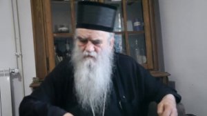 Сербской церкви (СПЦ) Амфилохий рассказал всю правду во время встречи Русской Победительной иконы ч