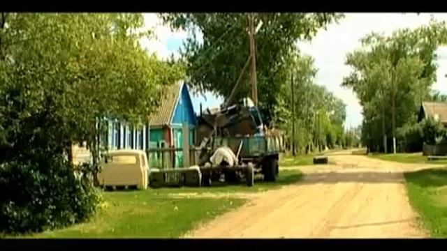 "Село родное" Слова В. Законова, музыка Р. Мирасова