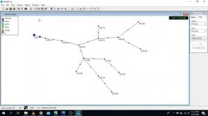EPANET Tutorial | How to Design Water Supply Network with EPANET 2.2