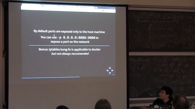 Corsi Linux Avanzati 2016 - Docker смотреть онлайн