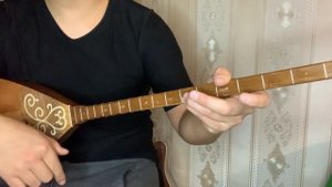 БАЛБЫРАУЫН КҮЙІ ОЙНАП ҮЙРЕНУ ДОМБЫРА ҮЙРЕНУ ҚҰРМАНҒАЗЫ САҒЫРБАЙҰЛЫ