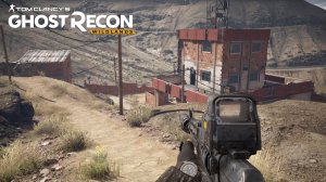 РОССИЙСКИЙ СПЕЦНАЗ |ВИД ОТ ПЕРВОГО ЛИЦА | Tom Clancy's Ghost Recon Wildlands.