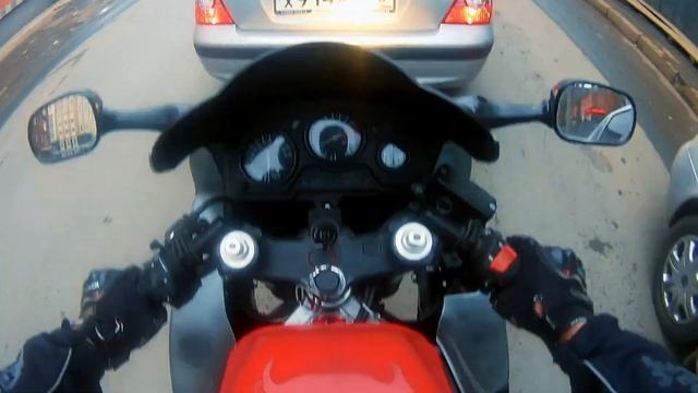 Honda cbr 600 f3 смотреть онлайн