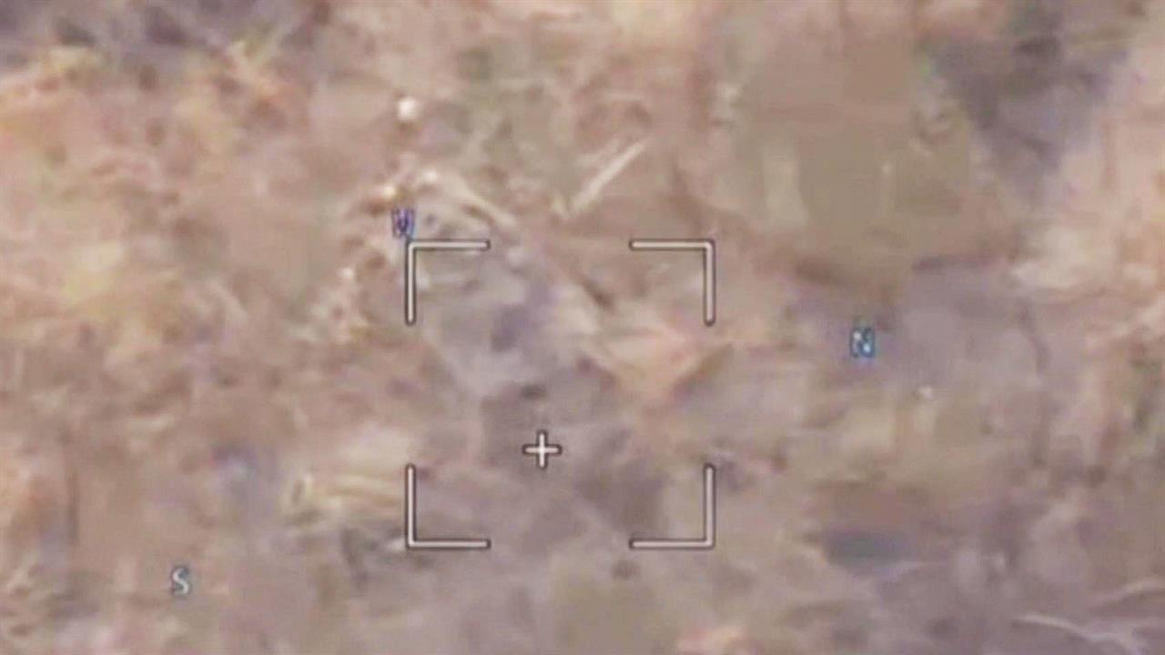 Российские военные поразили еще один американский танк Abrams