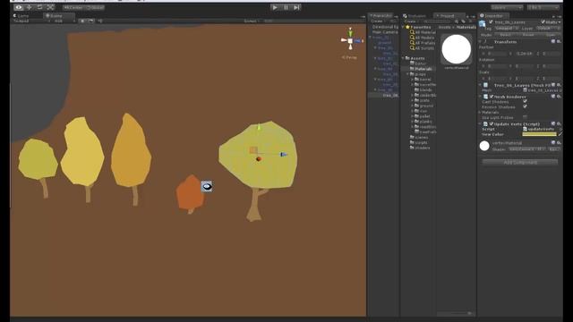 Quick Tip: Combining multiple materials into a single draw call