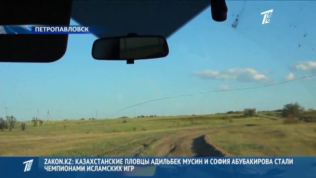 Дачники Петропавловска отбиваются от гигантских хомяков))) смотреть онлайн