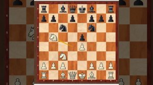 Теория позиционной игры Вильгельма Стейница