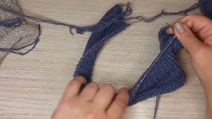 Шапка "Гертруда". Подробный МК.