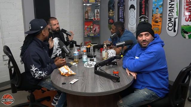 The No Jumper Show Ep #229 Lush Returns!!!