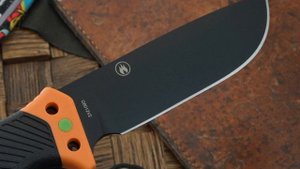 Нож выживания Ganzo G8012V2-OR