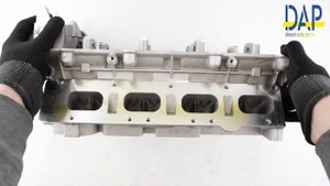 ГБЦ Чери Тигго 1.8, ГБЦ Чери Фора 2.0 (Chery Fora, Vortex Estina, Vortex Tingo, Chery Tiggo) DAP