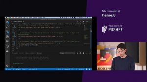 Vienna.js, Writing better test assertions, April 2019