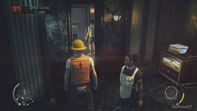 Hitman: Absolution Walkthrough Part 5 - No Commentary Playthrough (Xbox 360/PS3) смотреть онлайн