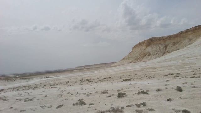 Босжира. Мангистау. Май 2018. Часть 1 смотреть онлайн