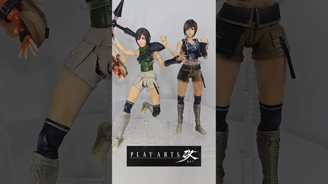 Yuffie Final Fantasy VII Rebirth Remake Intergrade  #finalfantasy #finalfantasy7