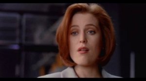 The X-files (Секретные материалы) - Малдер и Скалли