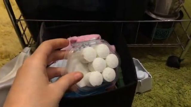 Организация в ванной: кремы для тела, бытовая химия *MsKateKitten смотреть онлайн